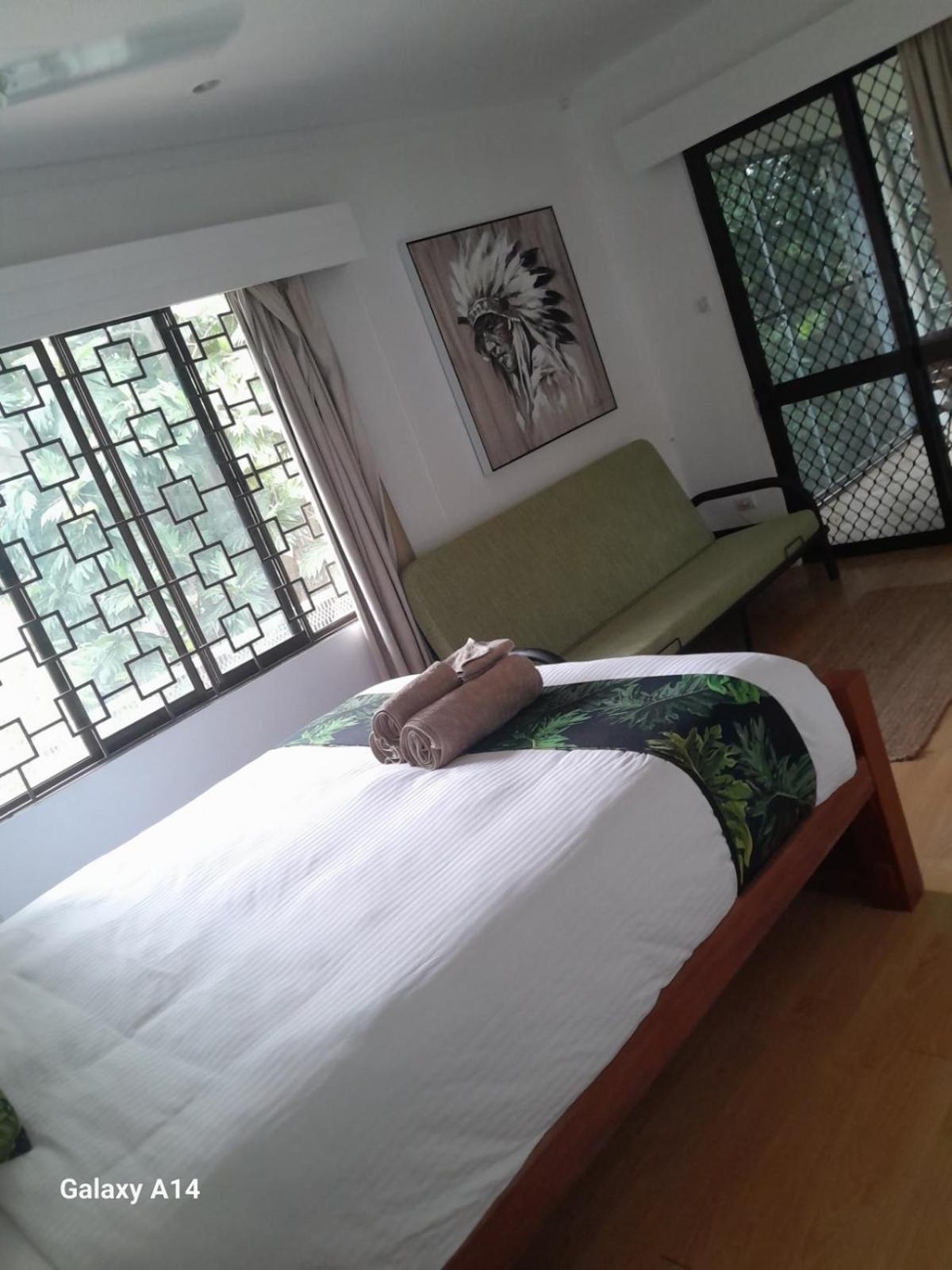 Residence71Nadi Fiji ภายนอก รูปภาพ