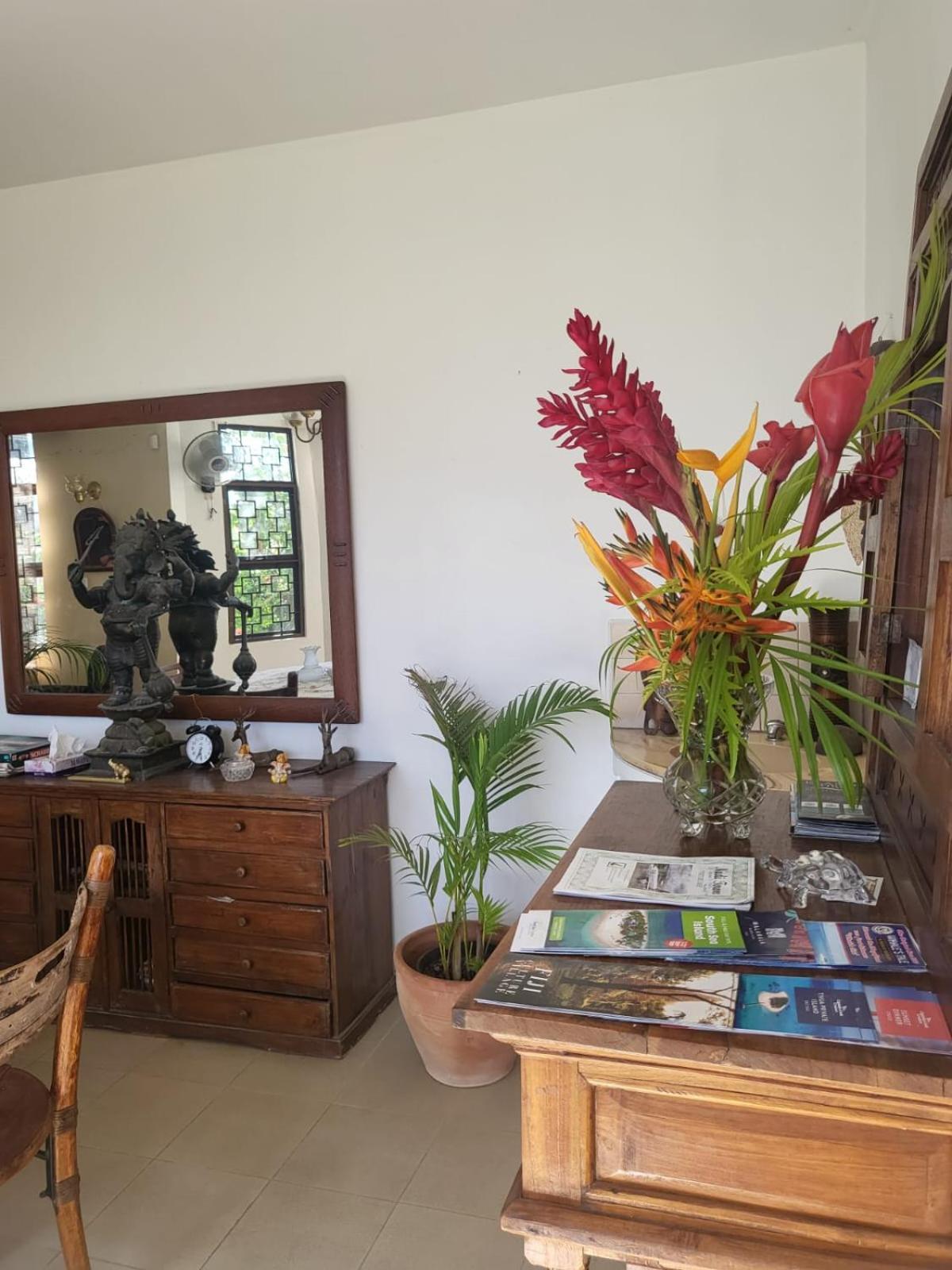 Residence71Nadi Fiji ภายนอก รูปภาพ